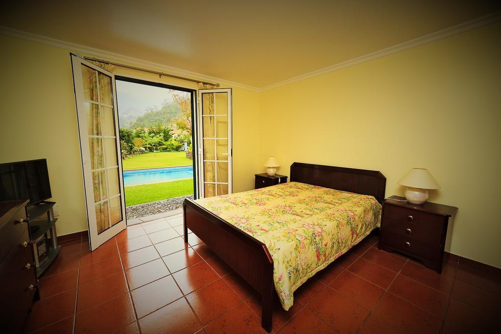 Casa Da Portada Villa São Vicente Buitenkant foto