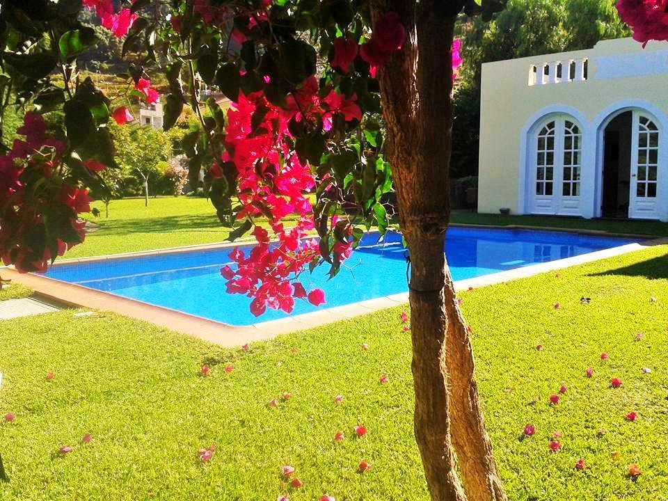 Casa Da Portada Villa São Vicente Buitenkant foto