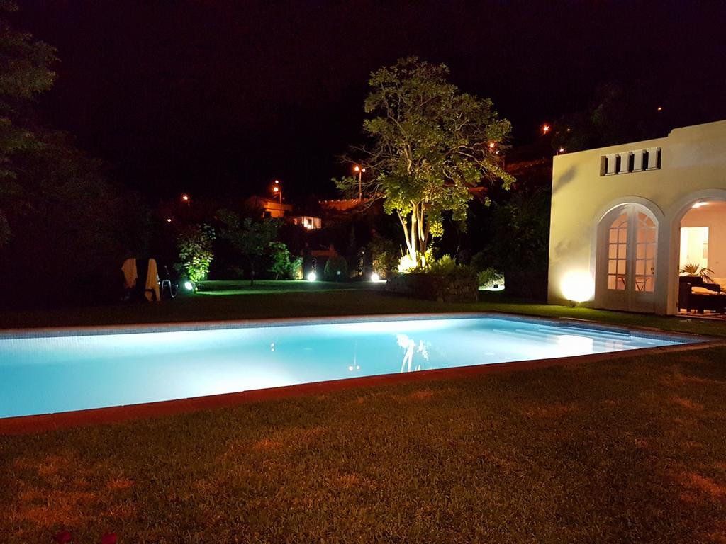 Casa Da Portada Villa São Vicente Buitenkant foto